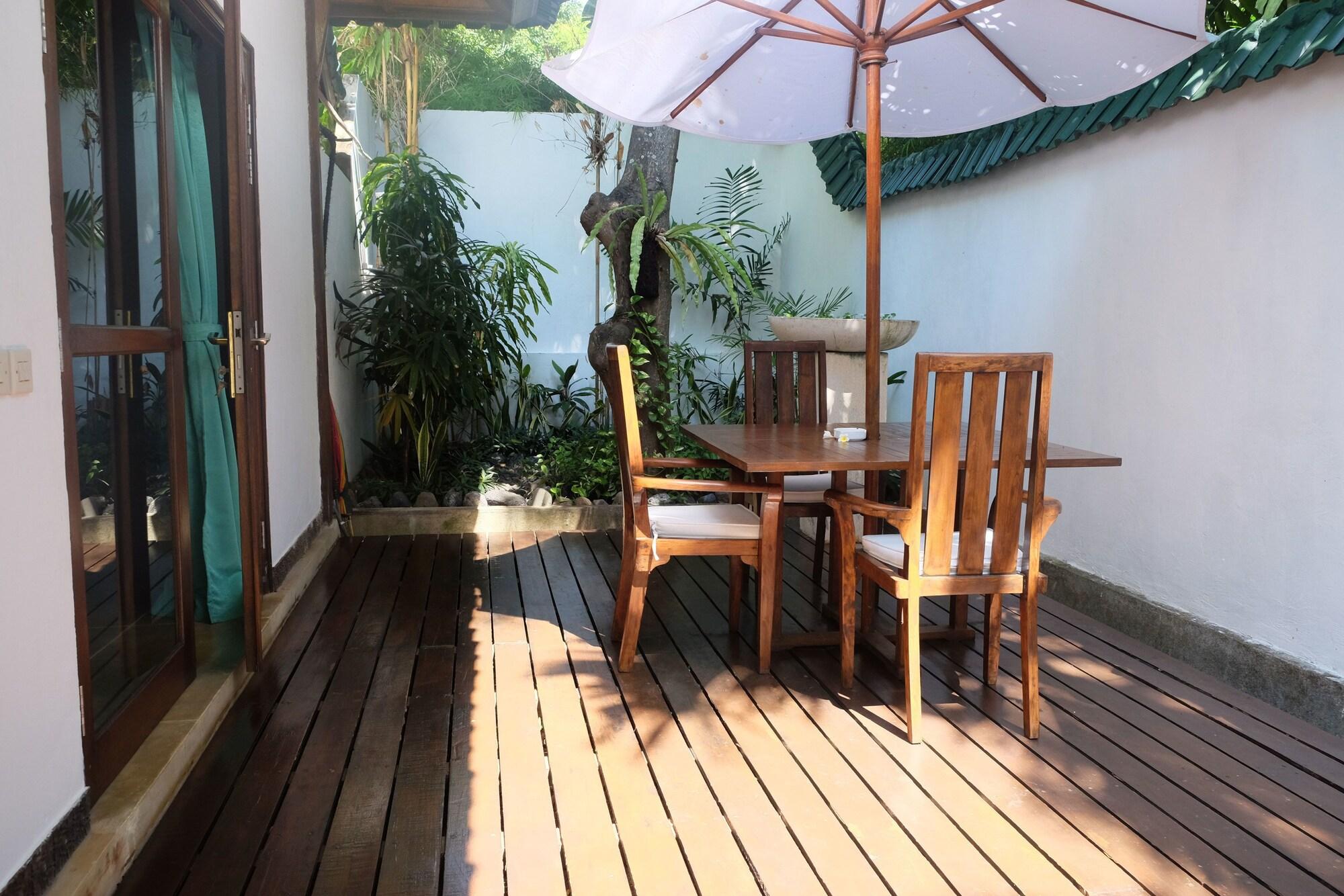 Villa Boreh Beach Resort And Spa Tejakula Exteriör bild