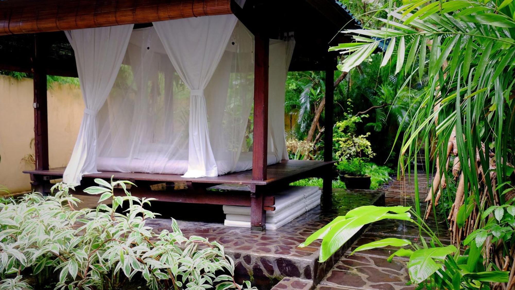 Villa Boreh Beach Resort And Spa Tejakula Rum bild