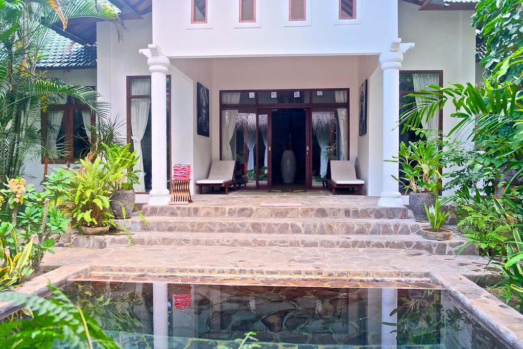 Villa Boreh Beach Resort And Spa Tejakula Rum bild