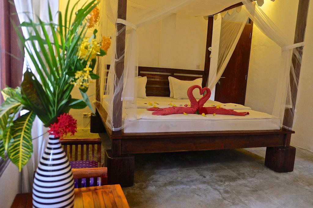 Villa Boreh Beach Resort And Spa Tejakula Rum bild
