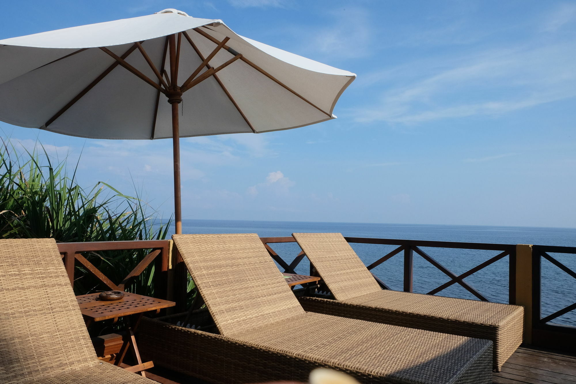 Villa Boreh Beach Resort And Spa Tejakula Exteriör bild