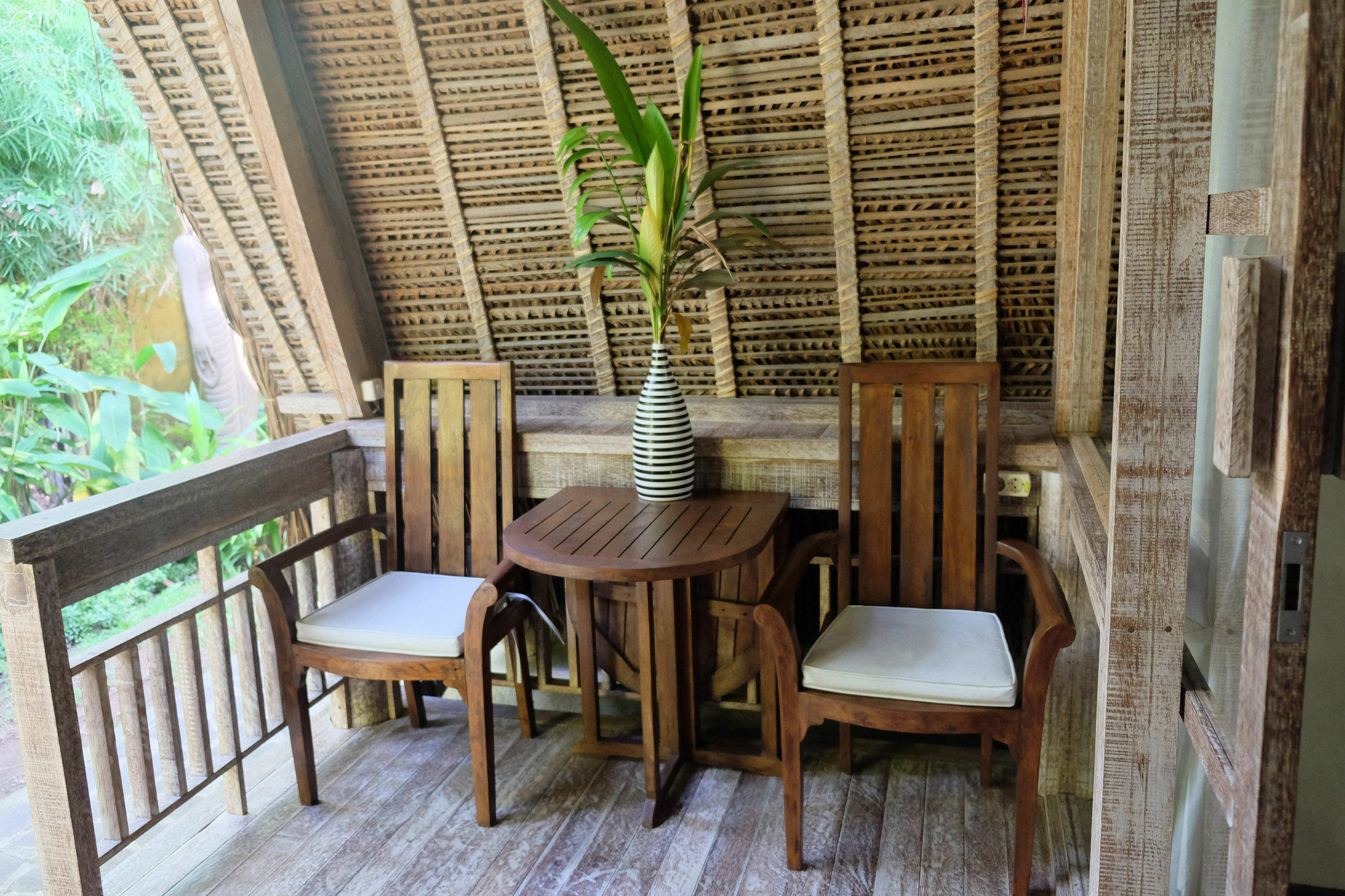 Villa Boreh Beach Resort And Spa Tejakula Exteriör bild
